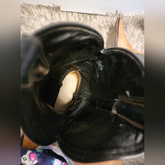 Authentic Cowboy Boots 7M - Picture 2 of 5